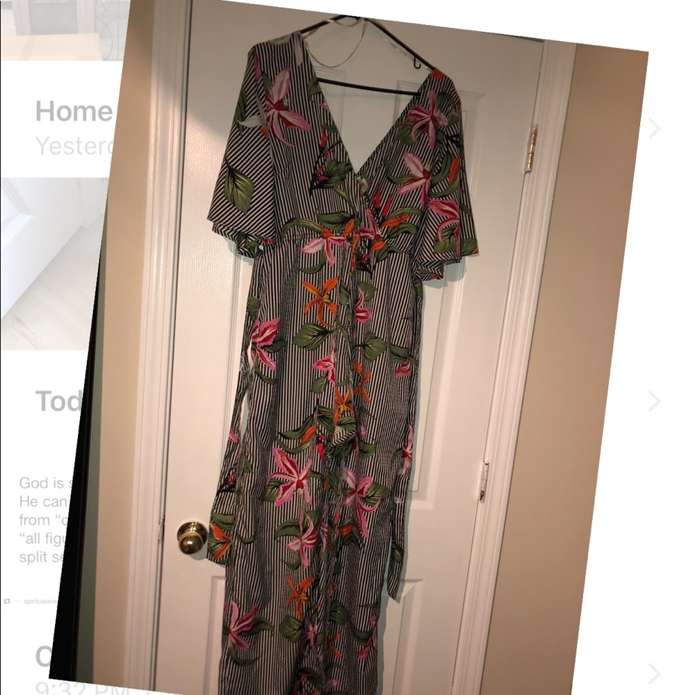 Maxi jumper